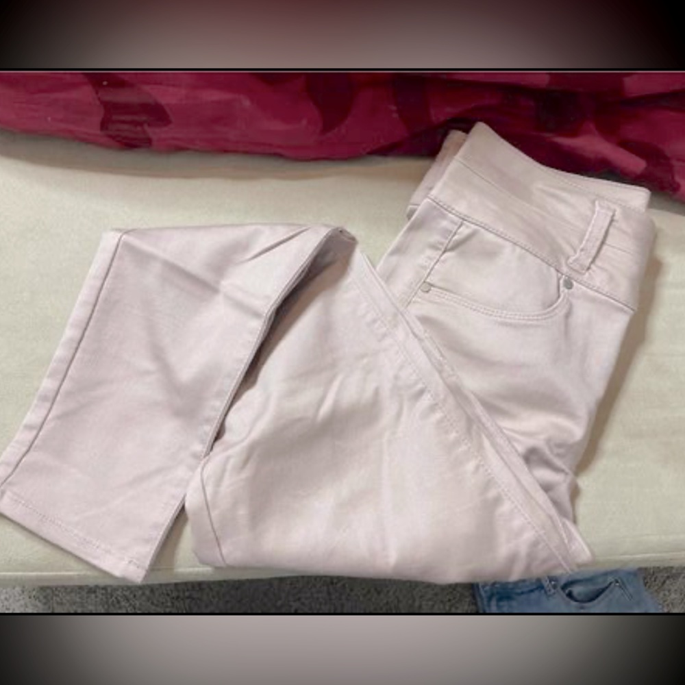 size 3 soft pink pants